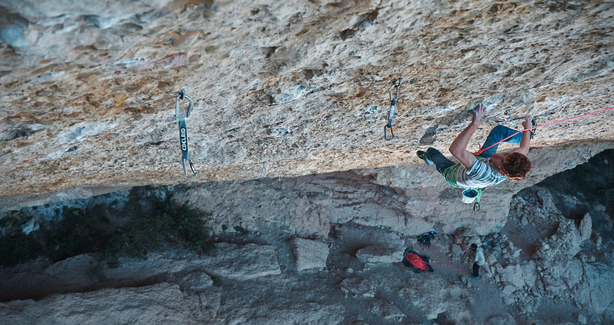 Mundaka Climbing Image