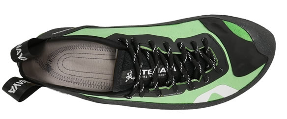 Tanta LX green