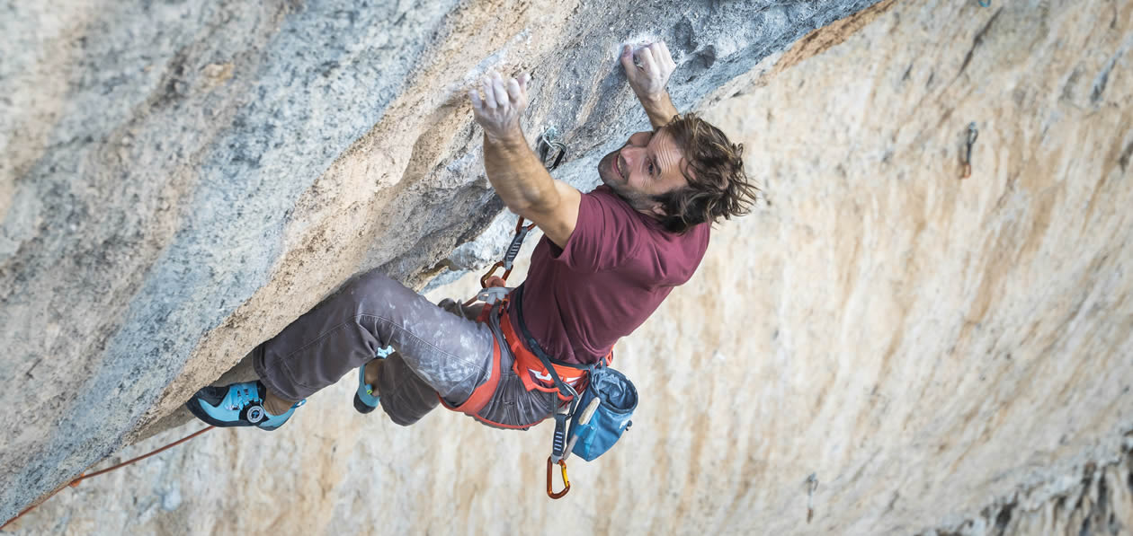 Chris Sharma