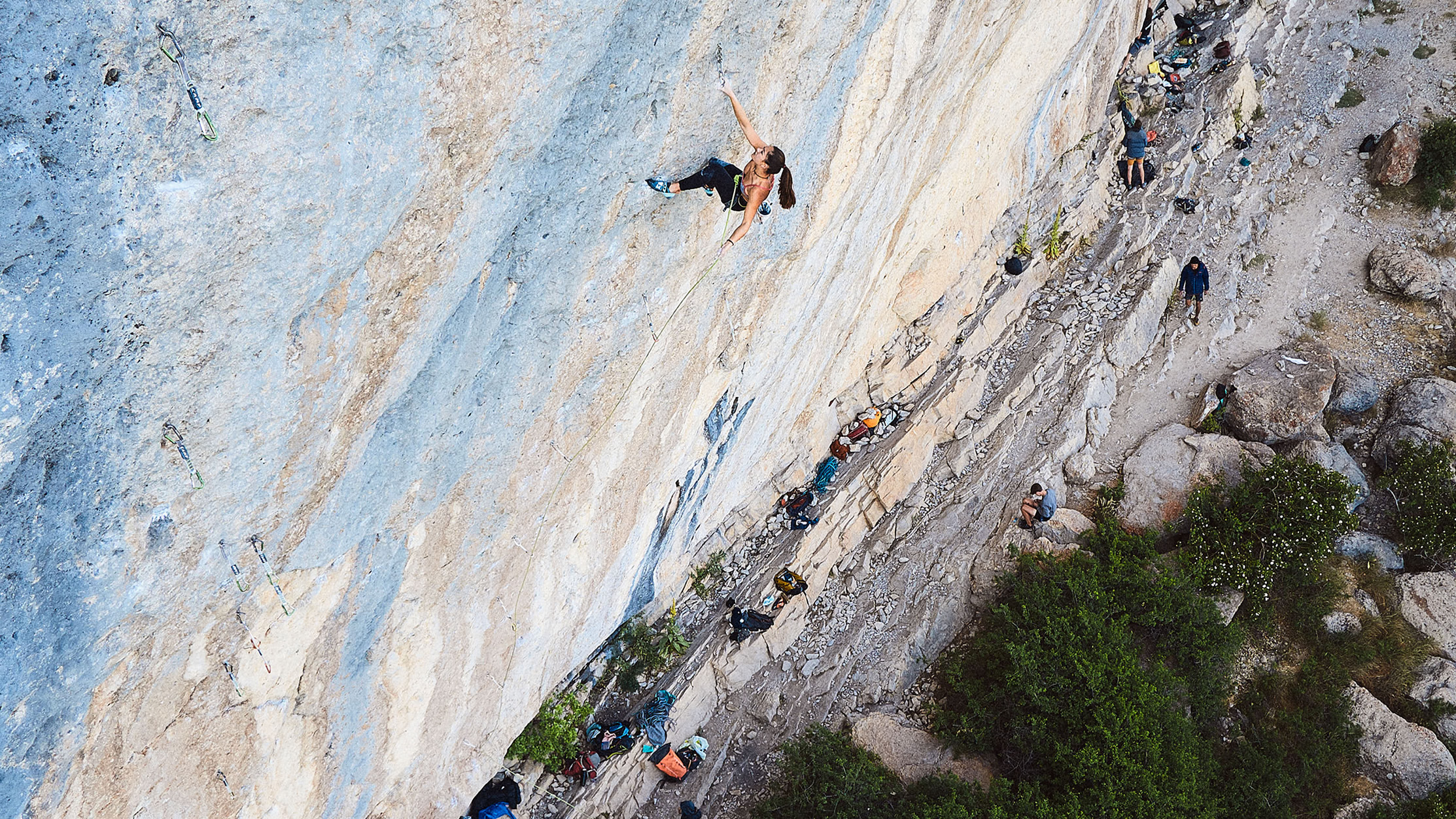 Angie Scarth Johnson - Pornographie 9a - Céüse, Francia