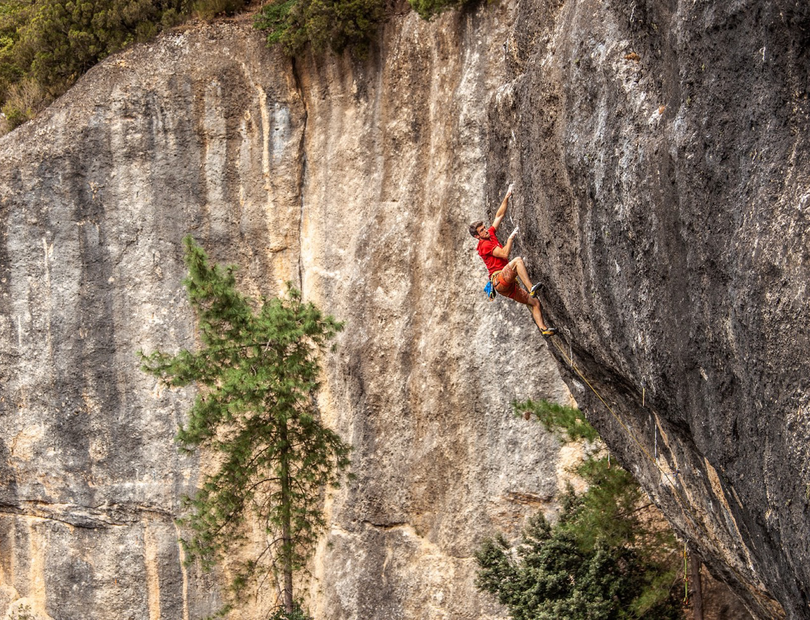 Tom Bolger - Perfecto passat 9a - Margalef, Spain