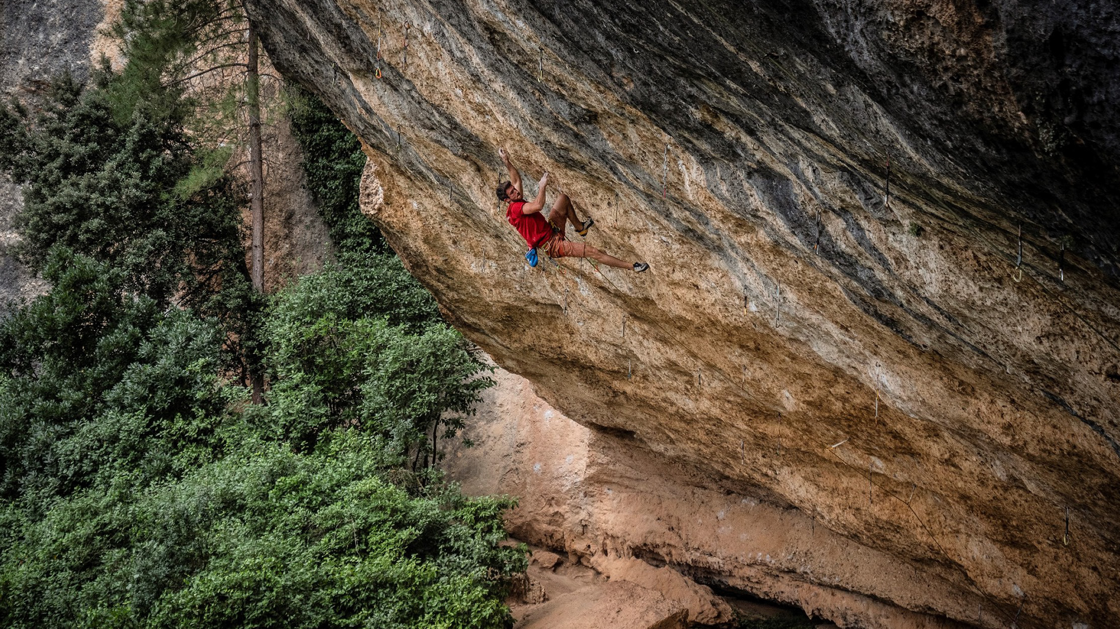 Tom Bolger - Perfecto passat 9a - Margalef, Spain